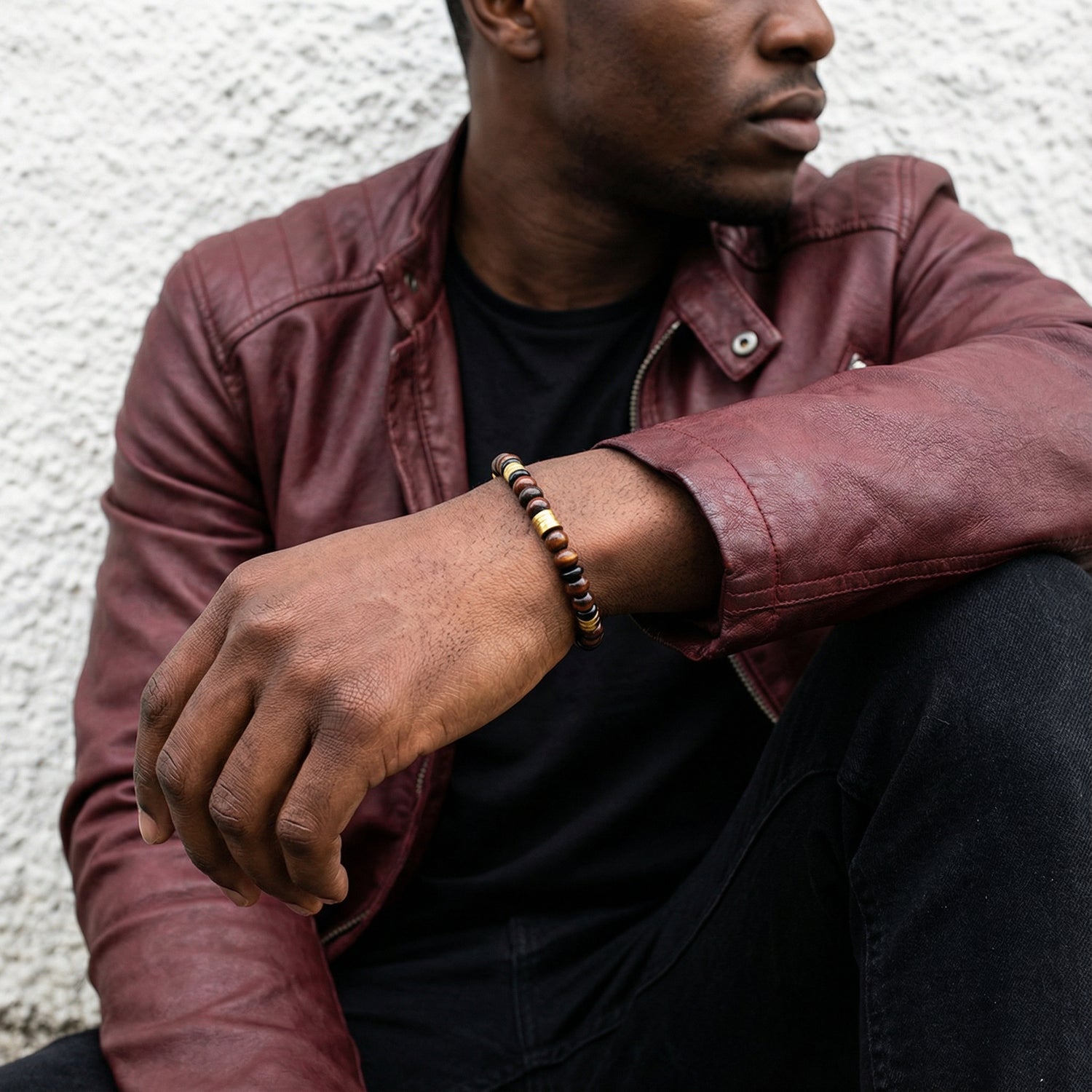 Rigorous (Gold) Bracelet