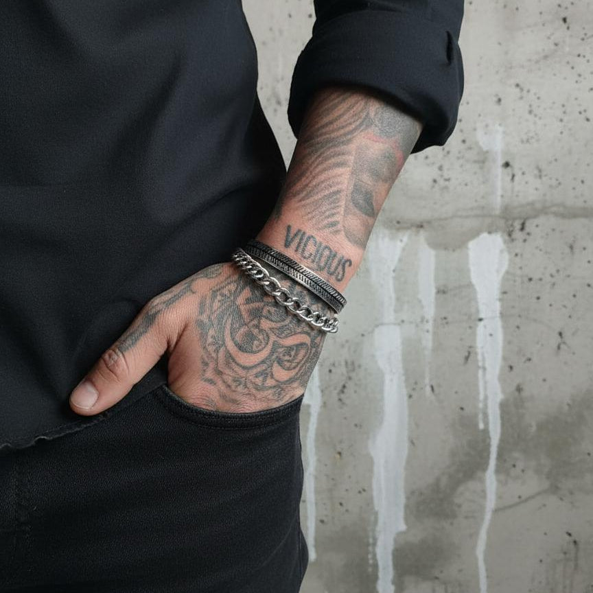 Courage to Change Cuff