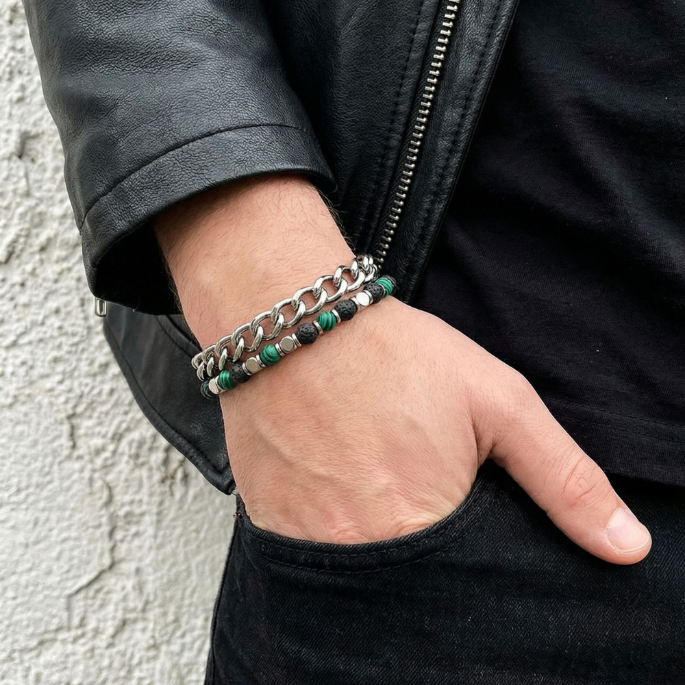 Courage To Change Bracelet