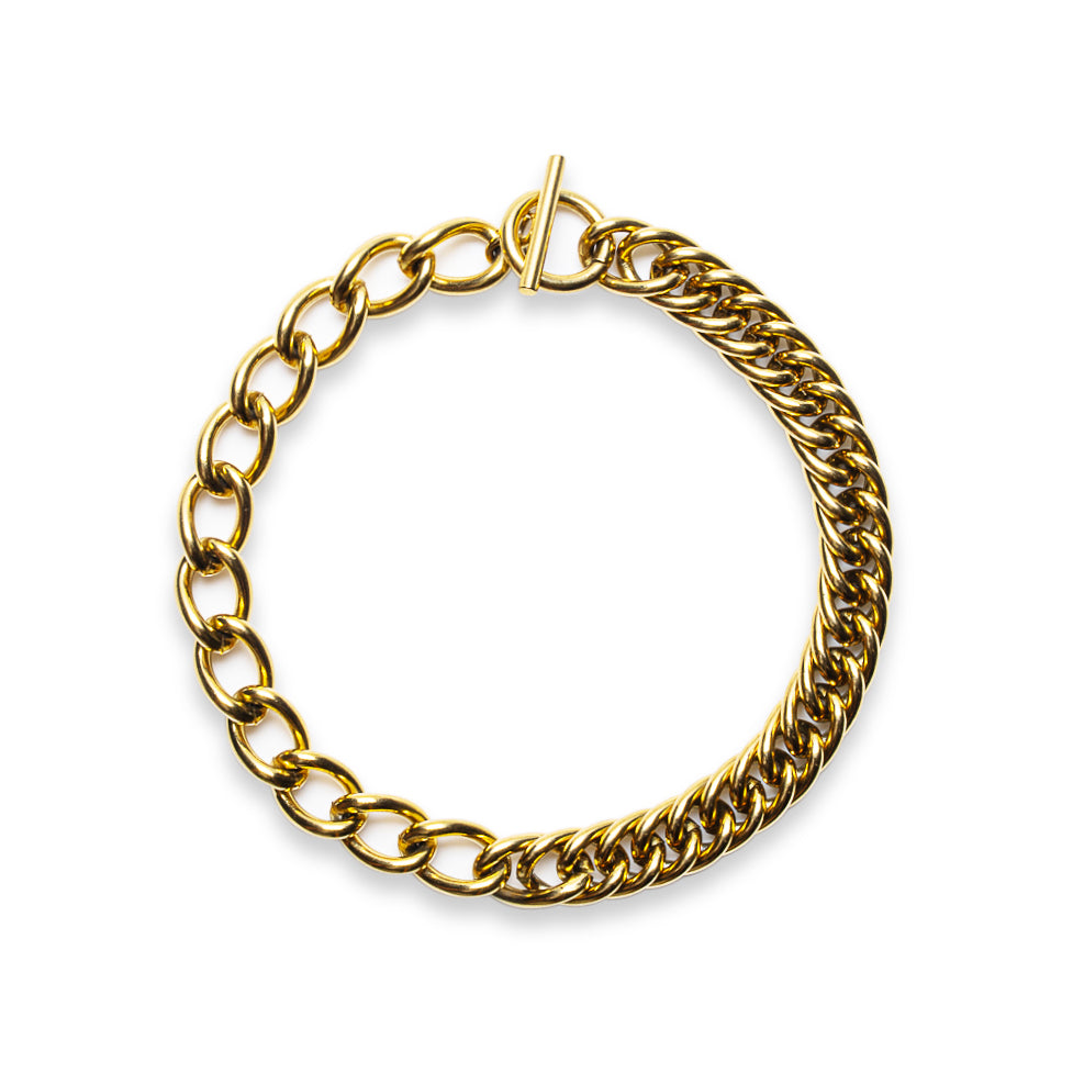 Cuban Links (Gold) Bracelet