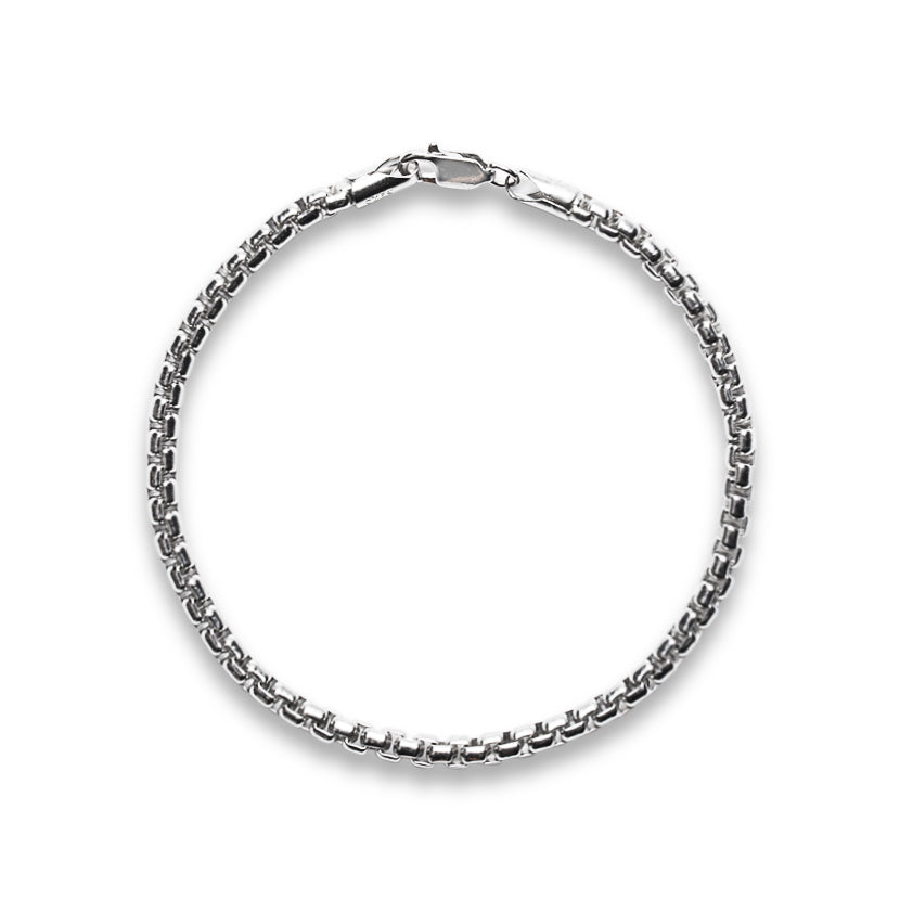 Boxchain Bracelet