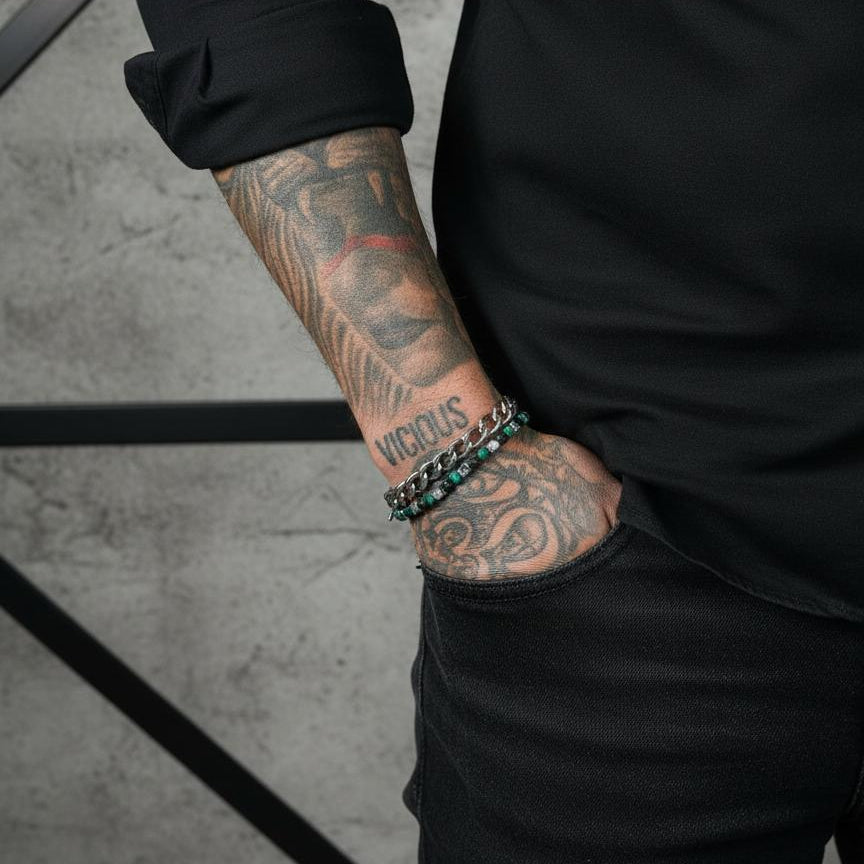 Courage To Change Bracelet