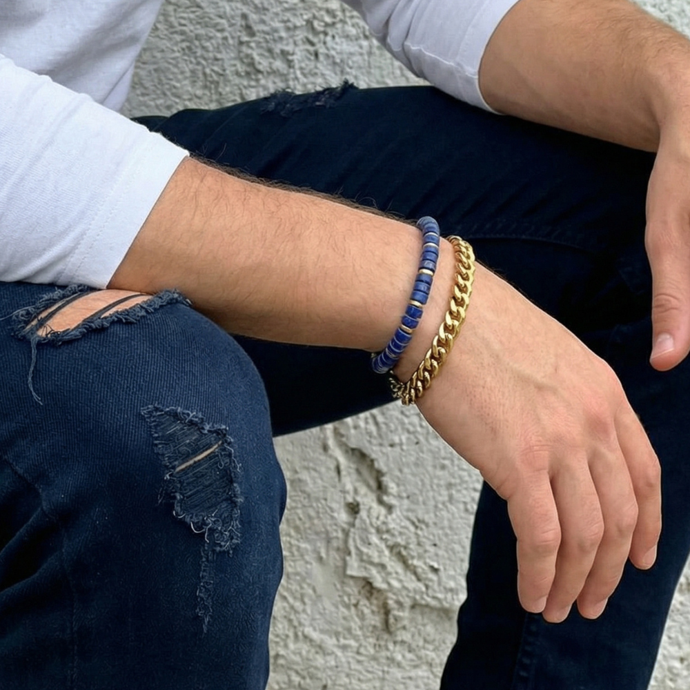 Fearless (Gold) Bracelet