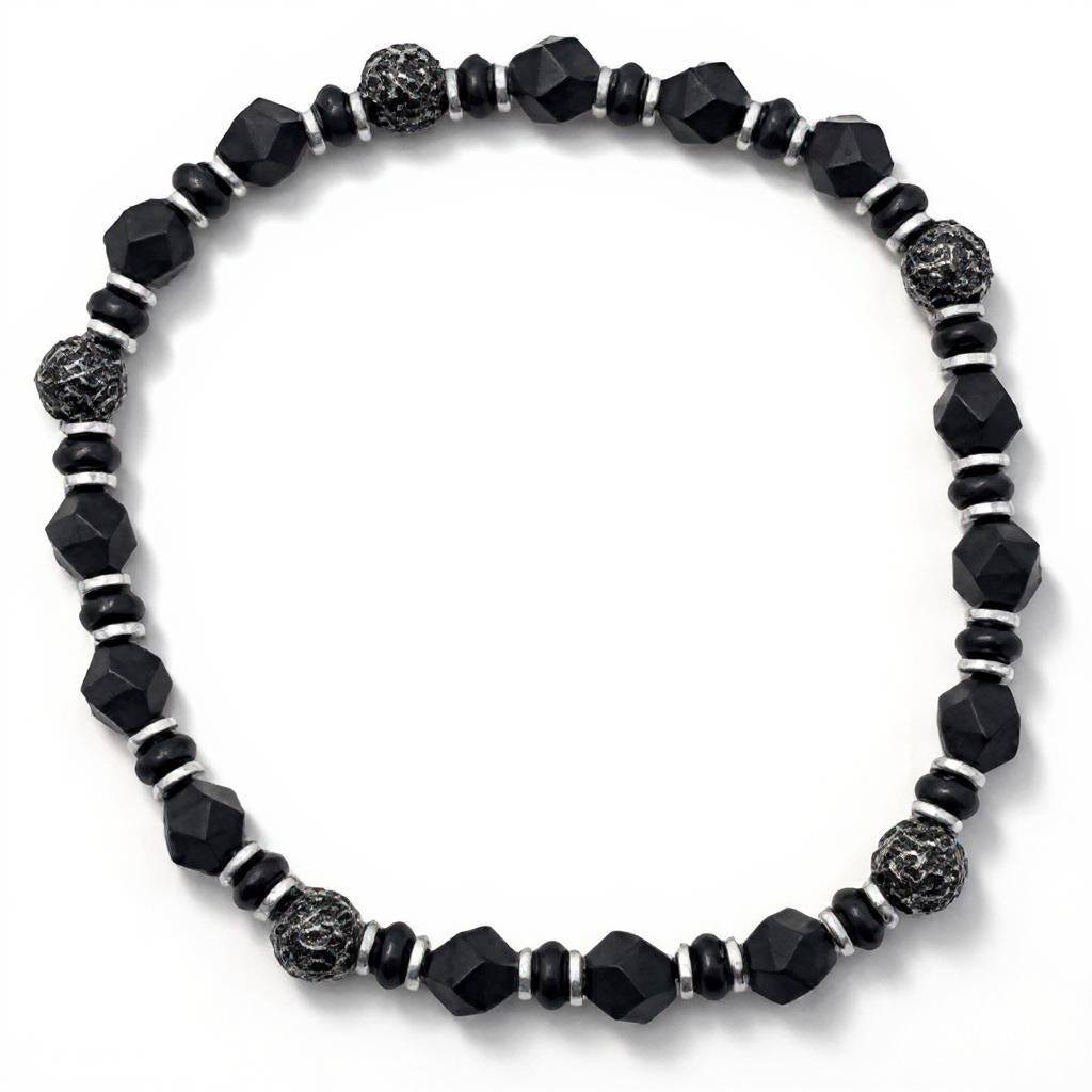 SUYANA BRACELET  I  TOURMALINE  I  STERLING SILVER